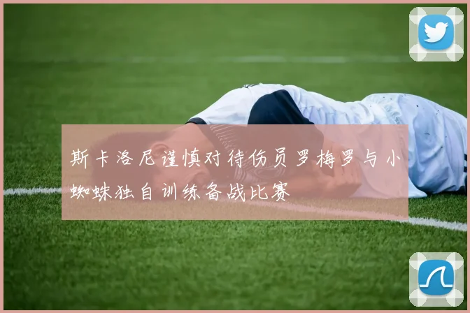 斯卡洛尼谨慎对待伤员罗梅罗与小蜘蛛独自训练备战比赛