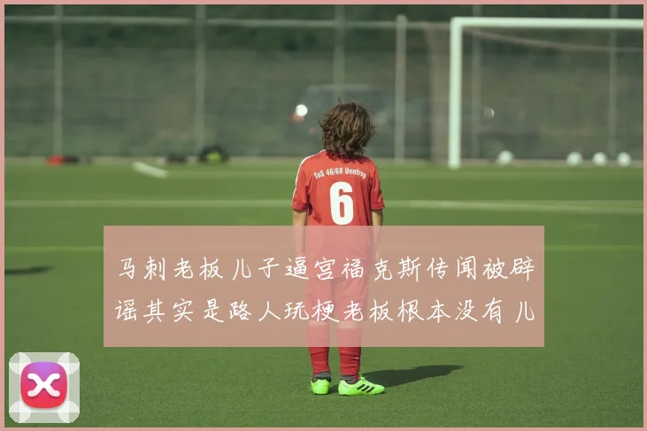 马刺老板儿子逼宫福克斯传闻被辟谣其实是路人玩梗老板根本没有儿子
