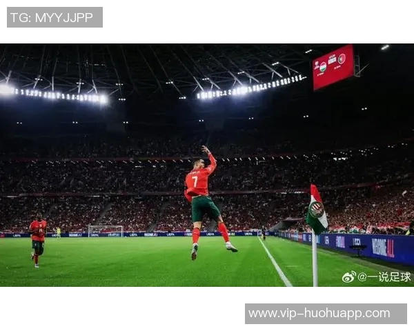 C罗荣膺世预赛射手王自豪为葡萄牙创造历史新篇章