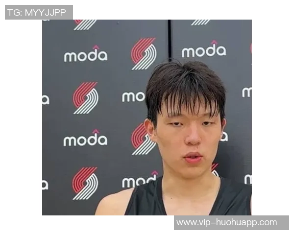 开拓者媒体人建议让杨瀚森防守大洛威表现或优于克林根和罗威